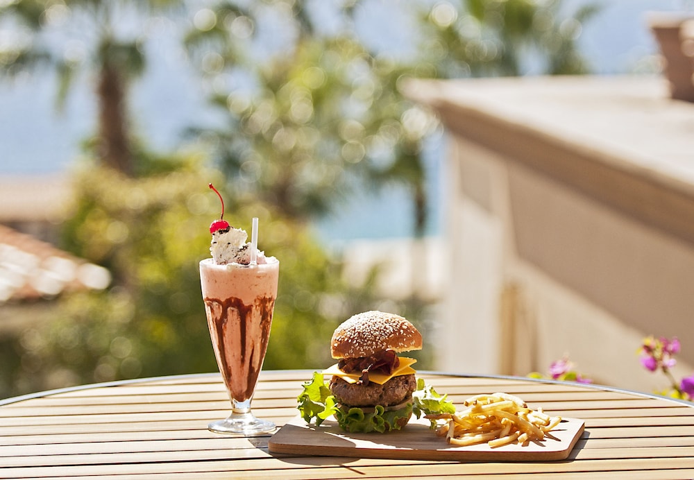 Food and drink