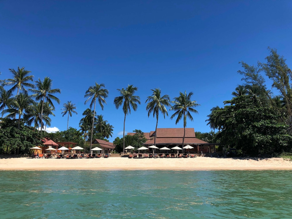Kanok Buri Resort in Koh Samui, Thailand