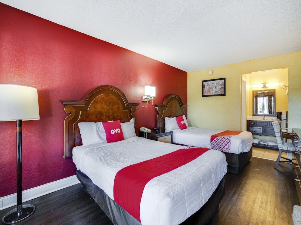 OYO Hotel Wade Fayetteville I 95 South - photo 14
