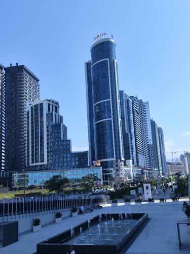 Sea View Apartment in Batumi Georgia