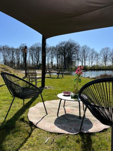 PipowagenTwente t huuske - last minute hotel in Unknown City