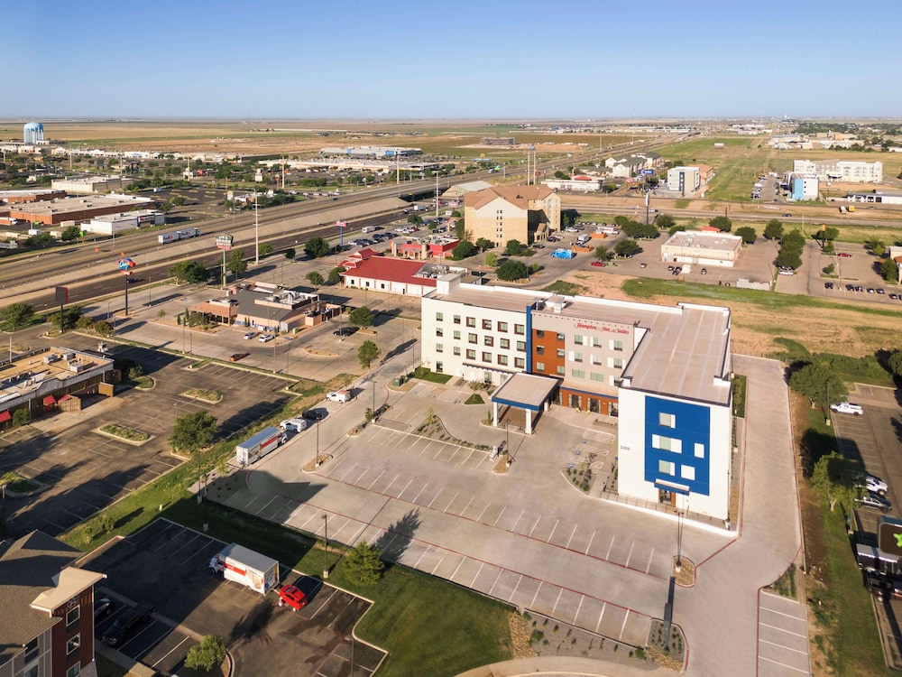 Hampton Inn & Suites by Hilton Amarillo West - photo 44