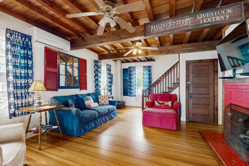 The Captain’s Ship in Old Orchard Beach, United States