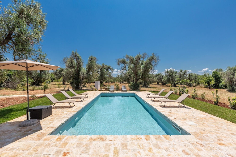 2769 Uliveto Valeria Trullo Fico by Perle di Puglia — hotel in San Michele Salentino