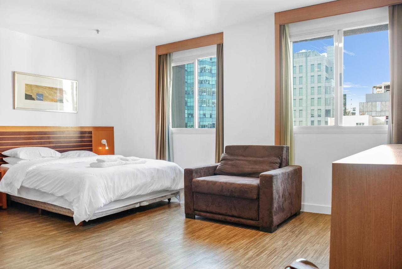 Hotel deslumbrante na Avenida Paulista — 4-Star Luxury Hotel in Sao Paulo, Brasil