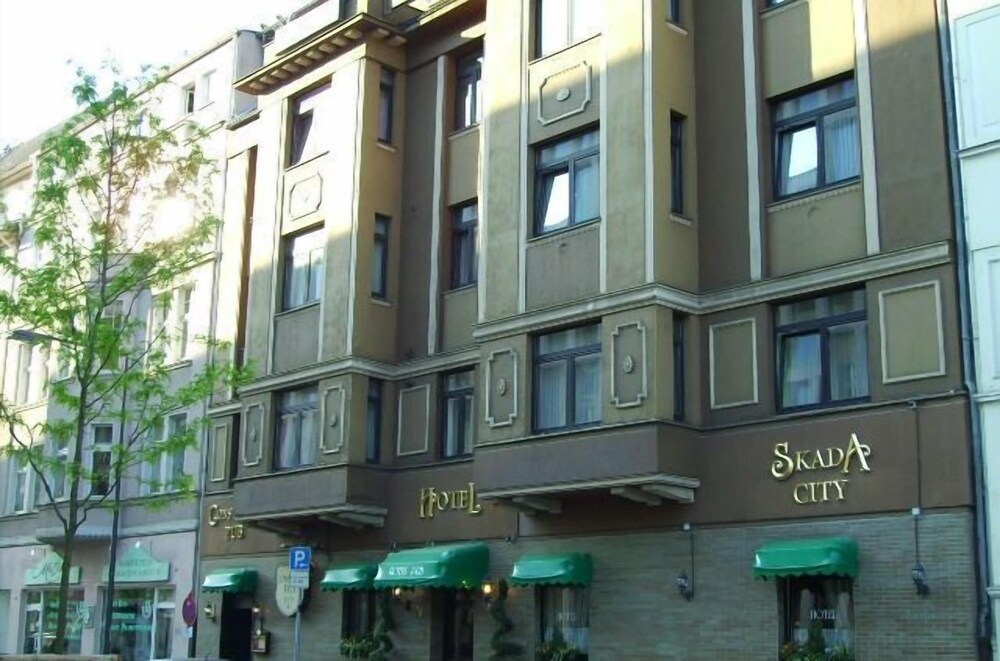 Hotel Skada City Colln — Koeln