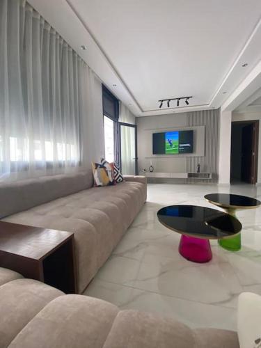 Neuf et raffiné centre ville Rabat — 4-Star Luxury Hotel in Rabat, Morocco