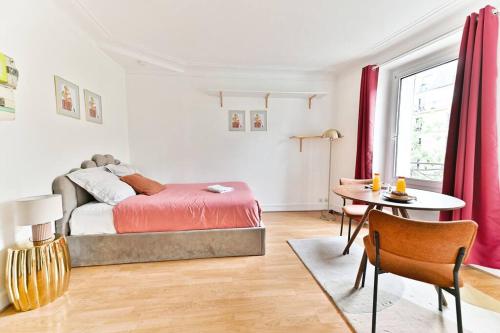 Petit Studio Paris Voltaire Nation - last minute hotel in Paris