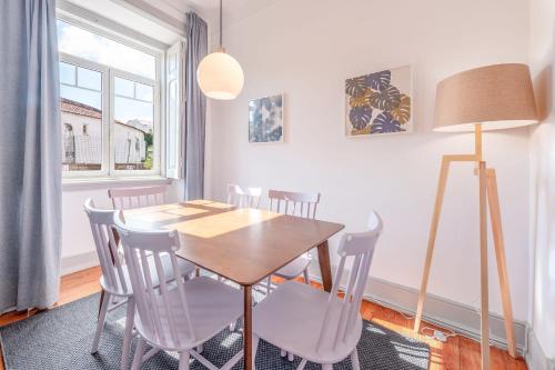 Vita Portucale Deluxe 3 Br Apartment in Arroios — 4-Star Luxury Hotel in Lisbon, Portugal