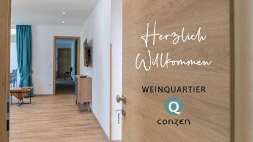 Weinquartier Conzen — 4-Star Luxury Hotel in Ediger-Eller, Germany