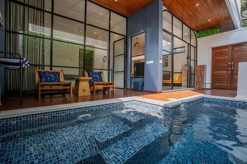 NEW Villa Sony 1 3BR Villa next to Legian Beach — 4-Star Luxury Hotel in Seminyak, Indonesia