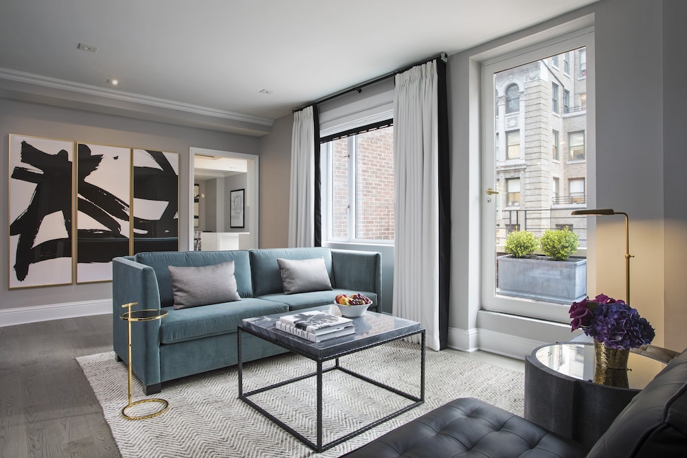 Omni Berkshire Place - photo 122