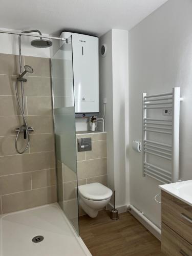 Le Cocon Climatisation Balcon Wifi Beaux Arts - carbon neutral hotel in Montpellier