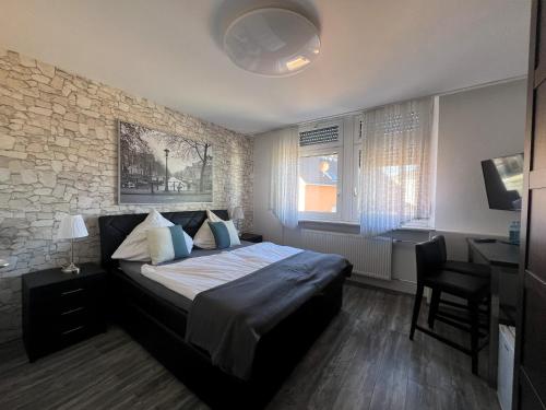 Feel Good Zimmer & Appartements in Gernsheim, Germany