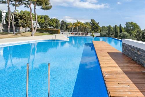 Duplex Vistas Mar Con Piscina — Sant Pere De Ribes — photo 2