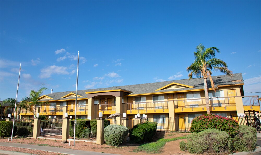 Americas Best Value Inn Phoenix I 10 West - photo 26