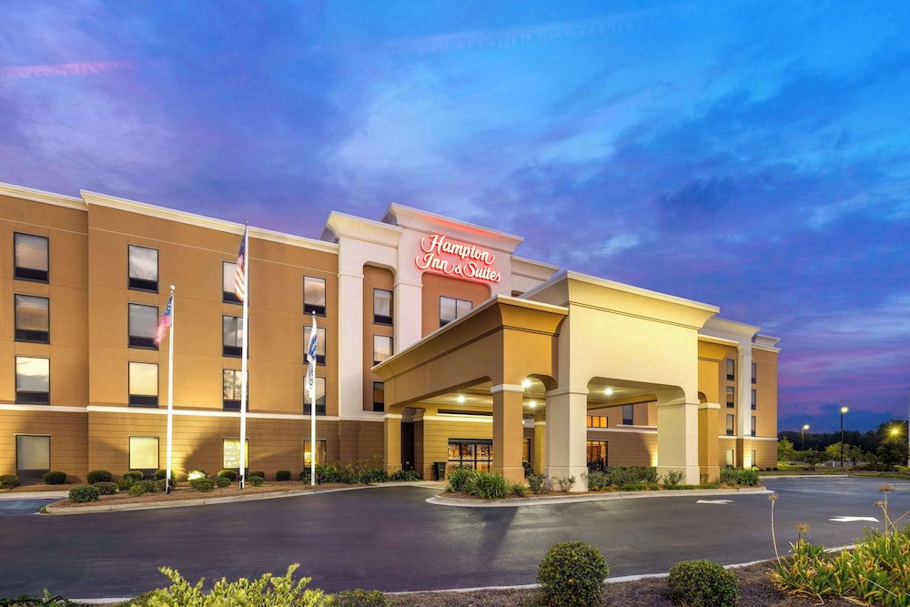 Hampton Inn & Suites Savannah Airport - photo 32