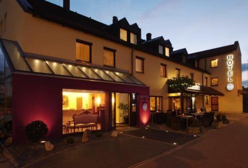 Hotel Restaurant Weihenstephaner Stuben - carbon neutral hotel in Landshut