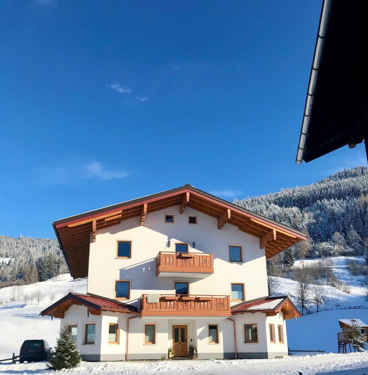 Bio Schartenhof — 4-Star Luxury Hotel in Sankt Johann Im Pongau, Austria