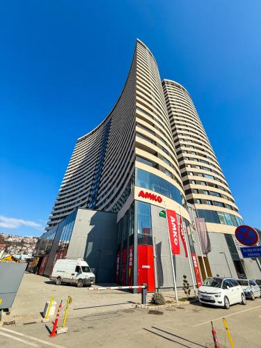 Chic Sarajevo Tower Prime Spot in Sarajevo, Bosnia and Herzegovina