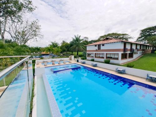Hotel Barranqueros in Armenia, Colombia