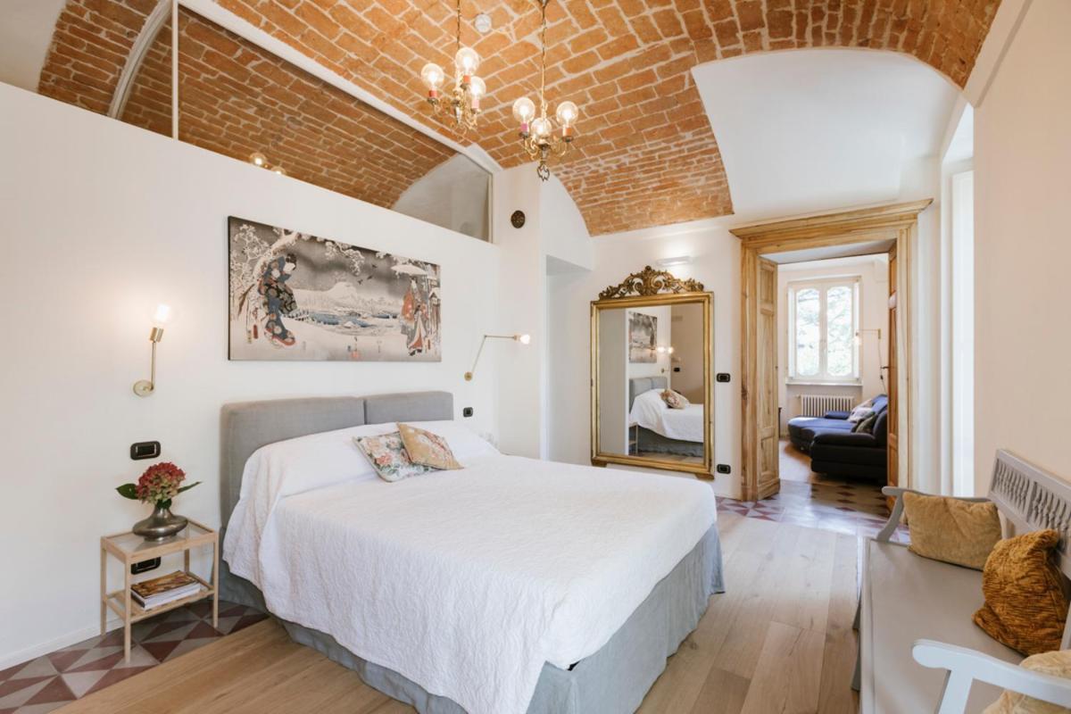 Villa Trisano — 4-Star Luxury Hotel in Bra, Italy