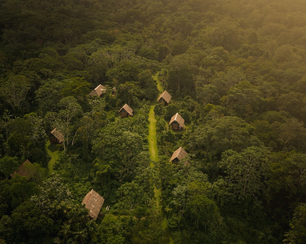 Amak Iquitos Ecolodge — hotel in Indiana