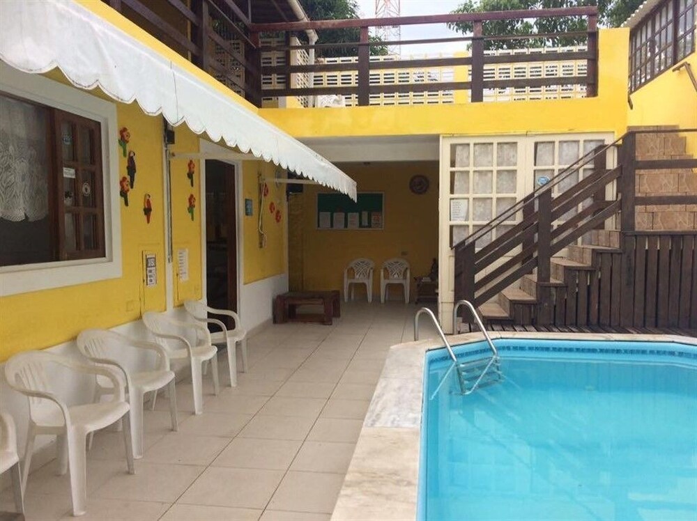 Pousada Farol do Porto - carbon neutral hotel in Ipojuca