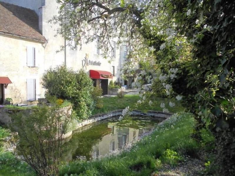 Auberge de L'Abbatiale — 4-Star Luxury Hotel in Dijon, France