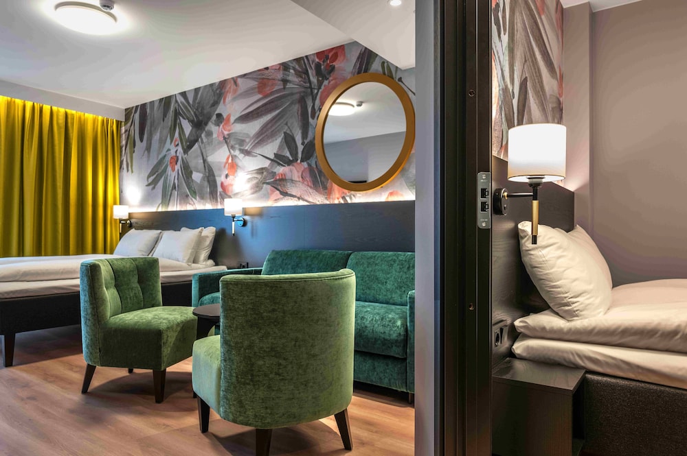 Thon Hotel Oslo Panorama in Oslo, Norway