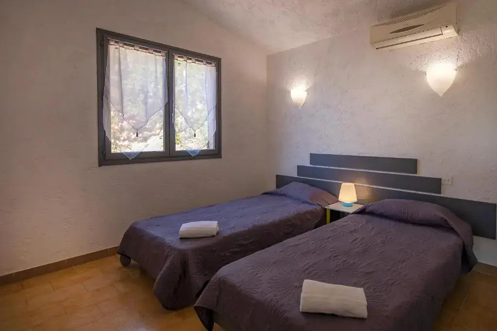 Belvédère de Palombaggia in Porto-Vecchio, France