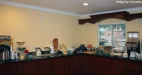 Econo Lodge Ben Lomond pet-friendly hotel Brookdale