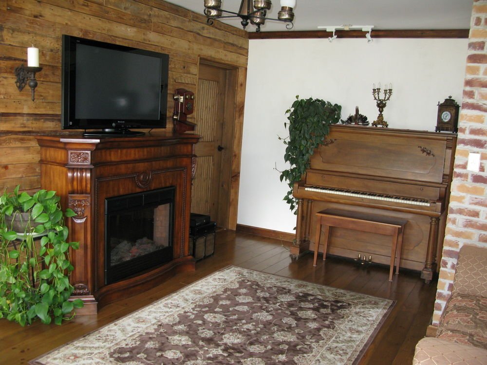 Gîte Aux Traditions in Shawinigan, Canada