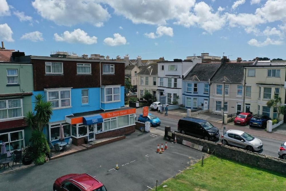 The Berry Hotel — hotel in Paignton