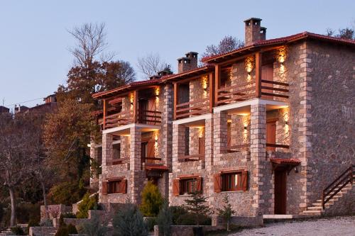 Levanta Guesthouse — 4-Star Luxury Hotel in Xylokastro, Greece
