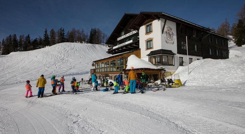 Hotel Alpen Arnika in Mitterndorf Im Steirischen Salzkammergut, Austria