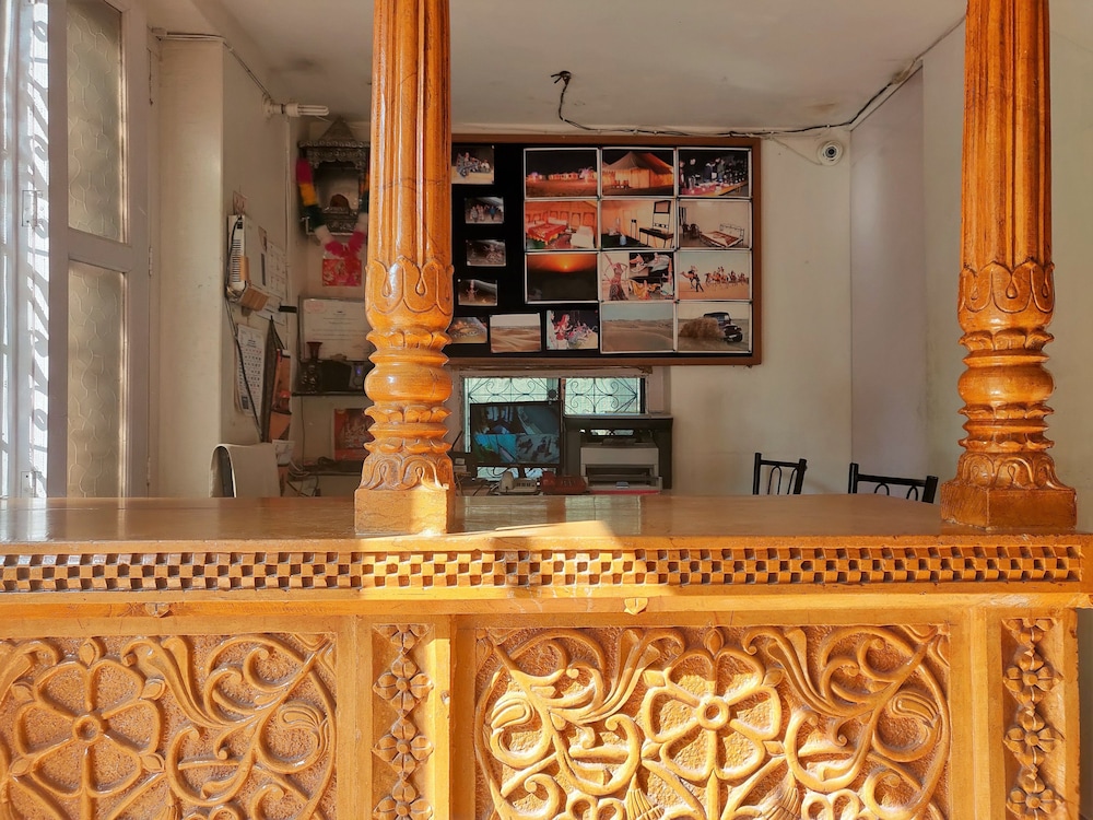 Amit Palace - last minute hotel in Jaisalmer