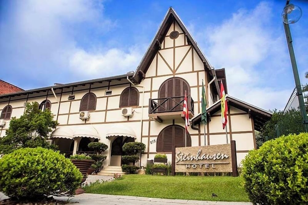 Hotel Steinhausen — Blumenau