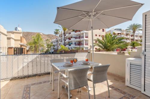 Paraiso J47 Partial Sea View & Sunny Terrace 1B — Arona — photo 4