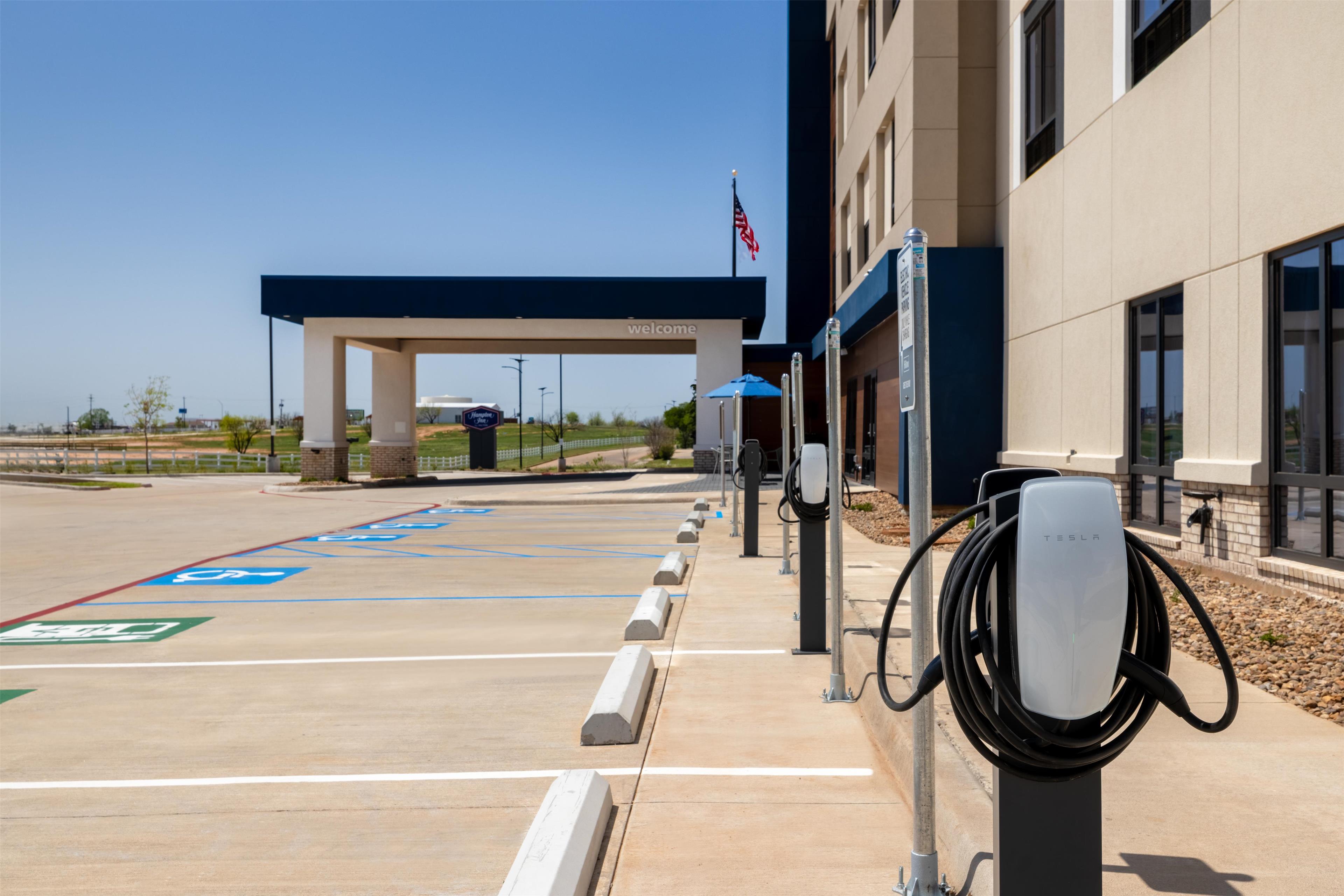 Hampton Inn by Hilton Wichita Falls North - photo 4