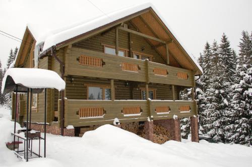 Gutsulwood in Yablunytsya, Ukraine