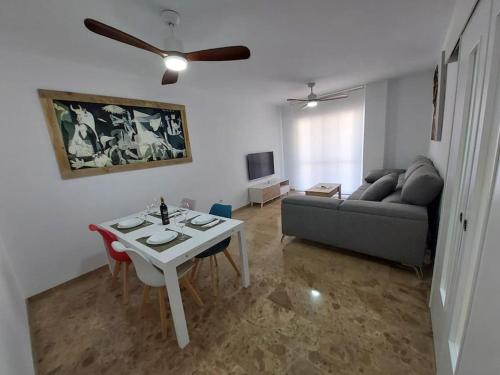 Malaga la Bella - carbon neutral hotel in Malaga