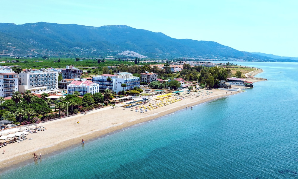 Gumuldur Mavi Deniz Otel in Menderes, Turkey