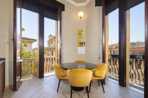 Tuscan Refined Retreat — 4-Star Luxury Hotel in Florence, Italy
