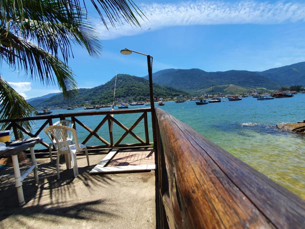 A Casa Da Ilha de Itacuruca Aps — 4-Star Luxury Hotel in Mangaratiba, Brasil
