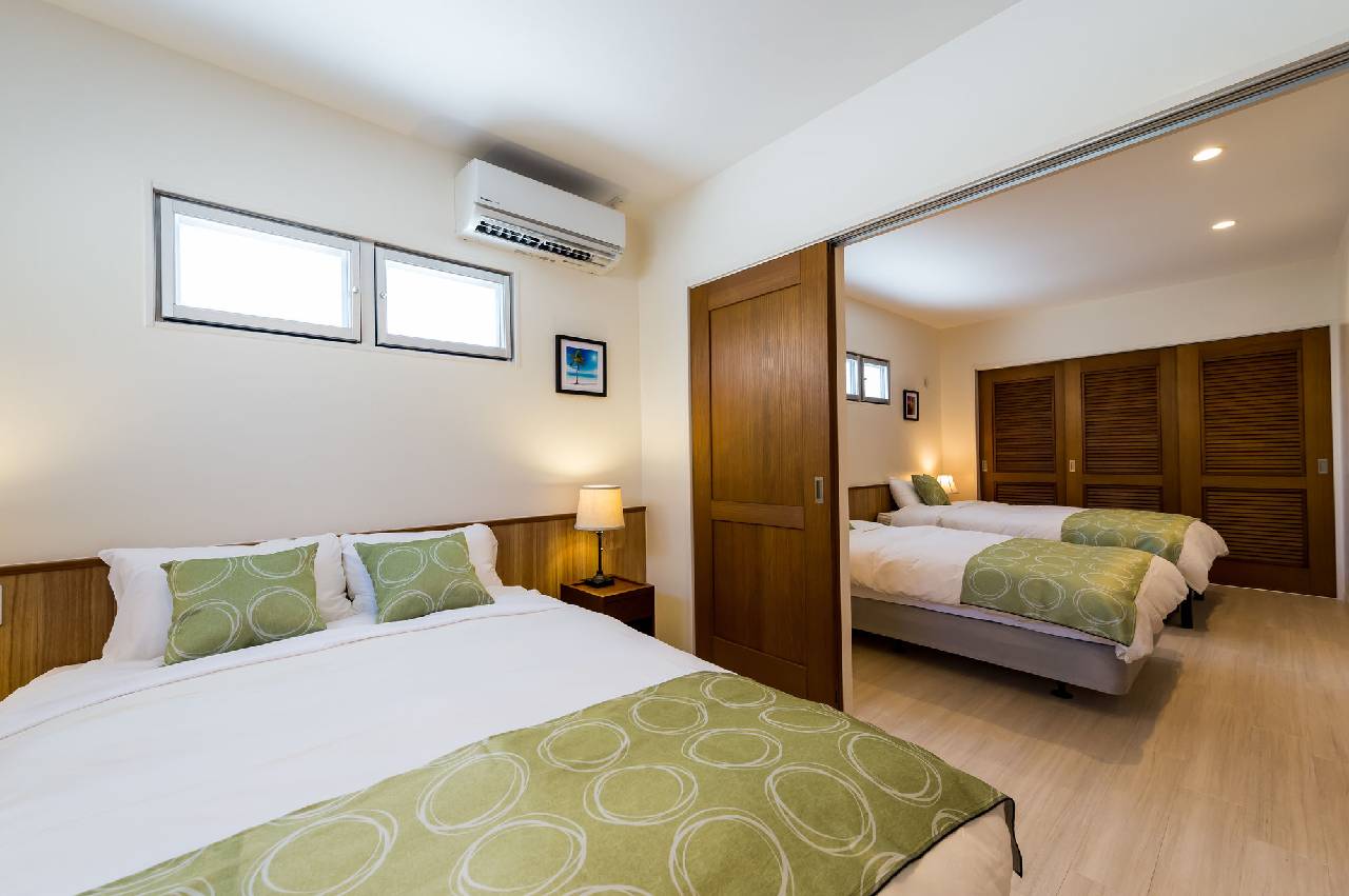 Coldio Sunset Chatan in Chatan, Japan