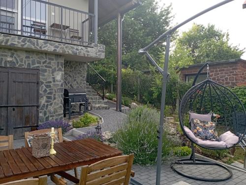 Vulcanus Apartment — 4-Star Luxury Hotel in Badacsonytomaj, Hungary