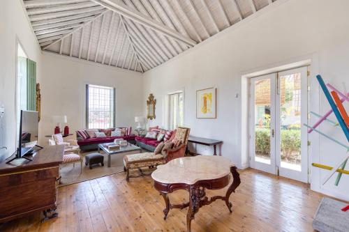 Villa Hacienda del Batán — 4-Star Luxury Hotel in Santa Brigida, Spain