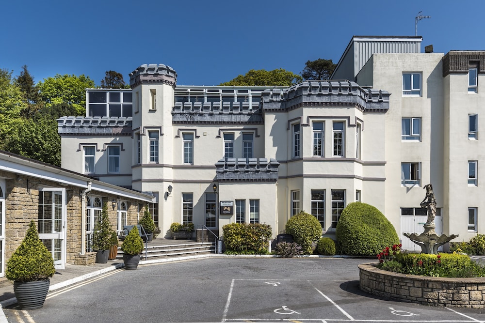 Stradey Park Hotel in Llanelli, United Kingdom