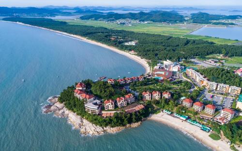 Eldorado Resort in Sinan, South Korea